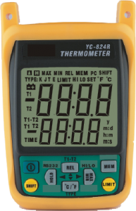 Digital Thermometer