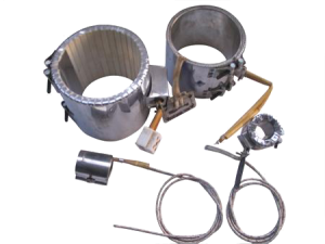 Band and Nozzle Heater