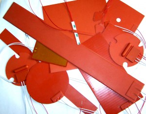 Silicone Rubber Heater